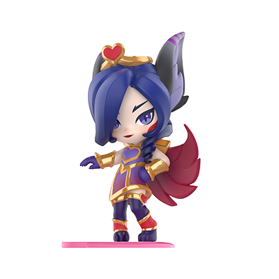 Chibi Sweetheart Xayah