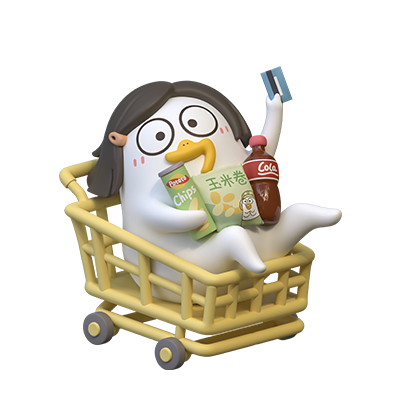 Snack Shopping Spree