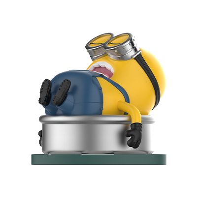 Sleeping Minion