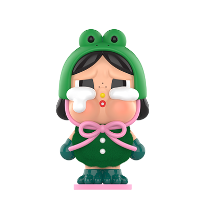 WHAT A FROG