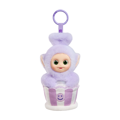 Tinky Winky's Taro Cake