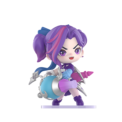 Chibi Perfume Gem Jinx