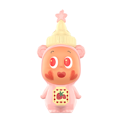 Strawberry Milk