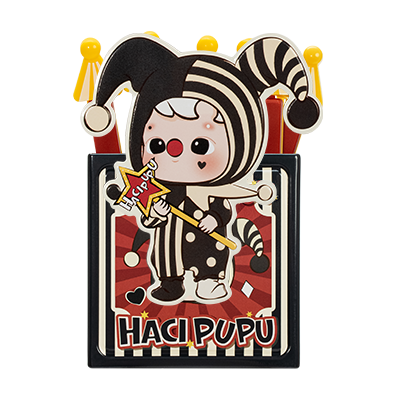 Silver Mist Clown