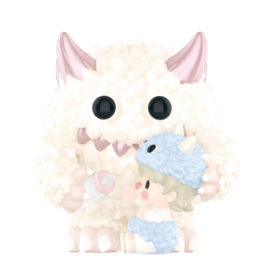 Monster Fluffy Sweet Bean