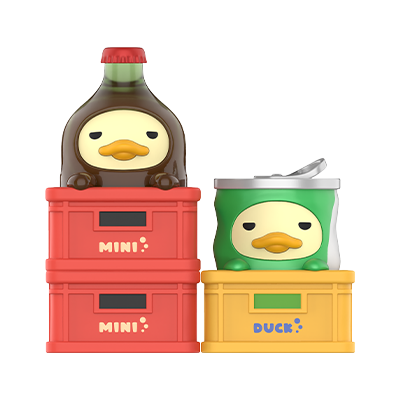 Drink Crates
