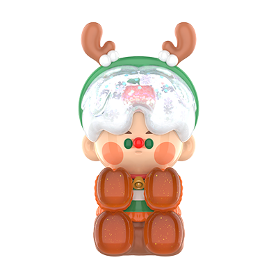 Hungry Reindeer
