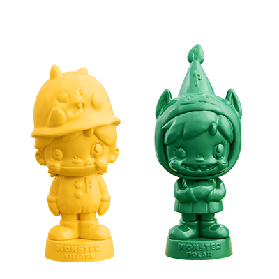 Hob & Pip (Special Ver.)