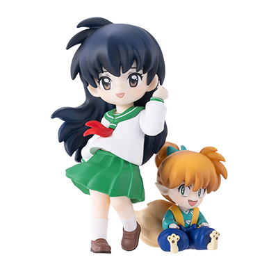 Kagome & Shippo