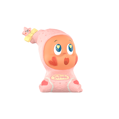 Strawberry Milk Cookie