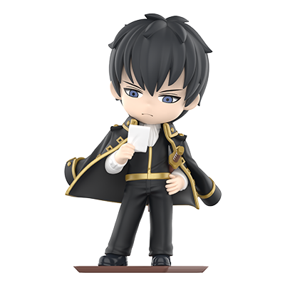 Toushirou Hijikata