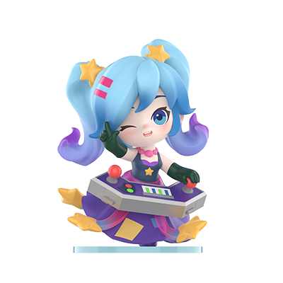 Chibi Arcade Sona