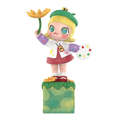 World of Blooms