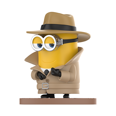 Detective Henry