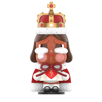 THE QUEEN OF BROKEN HEART（Secret）