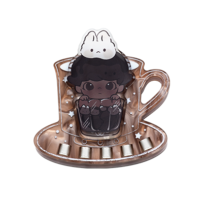 Slightly Bitter Black Coffee