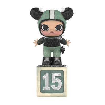 Tong Niu Fei Tian(Silver Ver.)