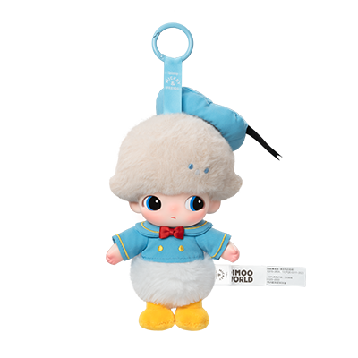 Donald Duck's Singing