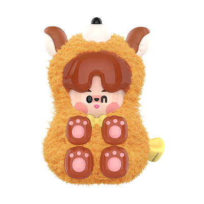 Hotdog Doll