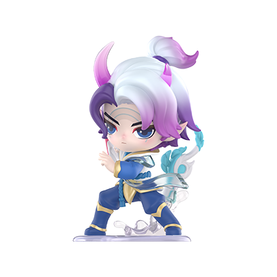 Chibi Spirit Blossom Aphelios