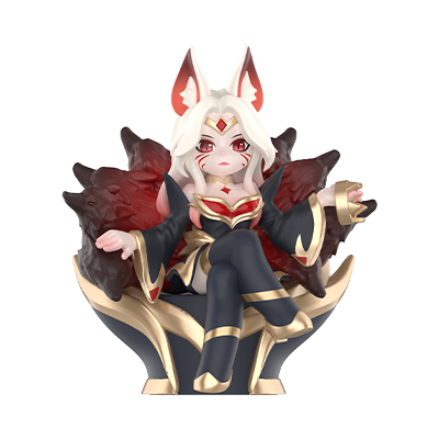 Immortalized Legend Ahri