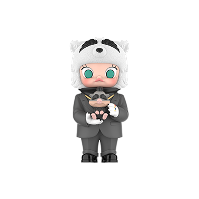 Polar Bear & Mr. Big
