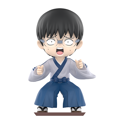 Shinpachi Shimura