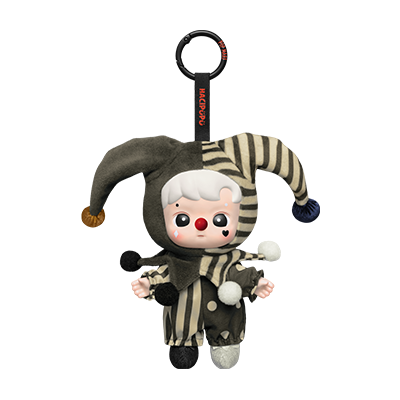 Silver Mist Clown