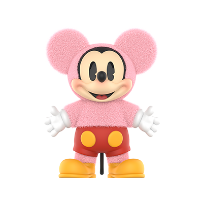 Felt Mickey