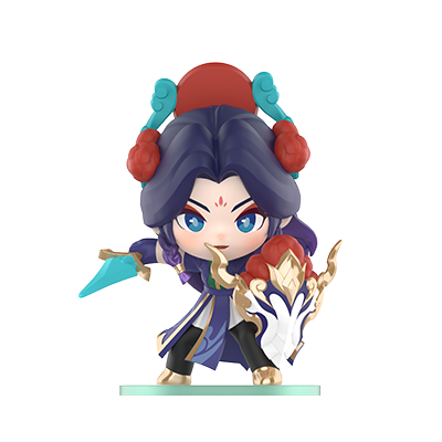 Chibi Heavenscale Leona