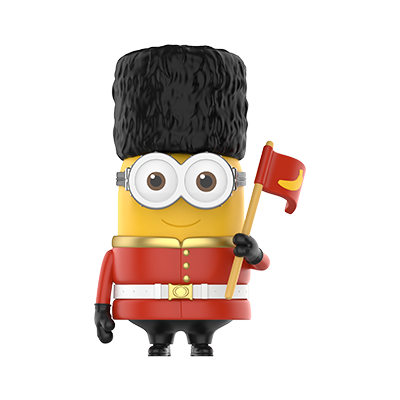 Royal Guard Dave