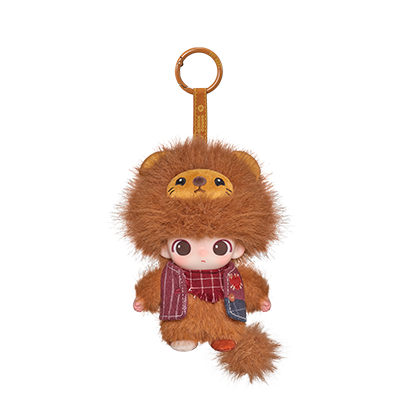 Timid Lion