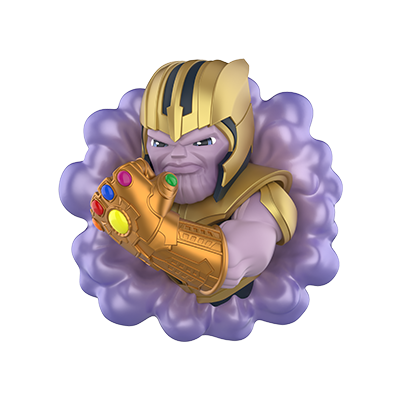 Thanos' Space Stone