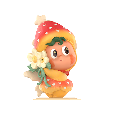 Blushing Moment