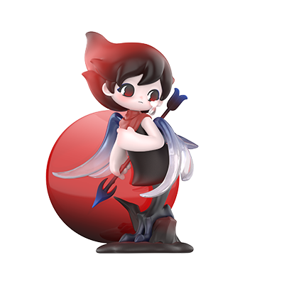 The Crimson Crane-Bifang