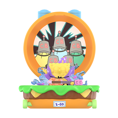Patty Wagon - SpongeBob SquarePants