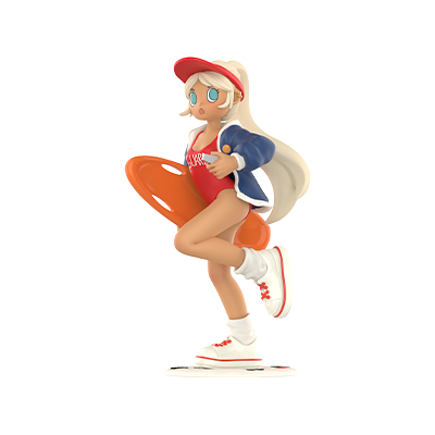 Poppy - Life Guard