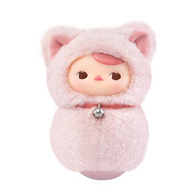 Pink Cat