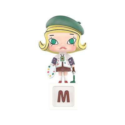 The First MOLLY (Green)