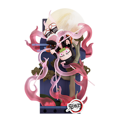 Nezuko Kamado Blood Demon Art: Exploding Blood