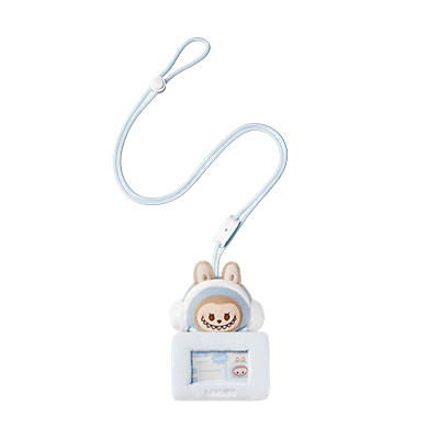 LABUBU Toasty Snow Baby