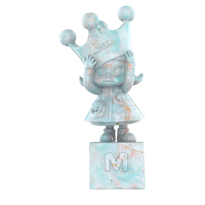 MC MOLLY(White Stone)(Secret)