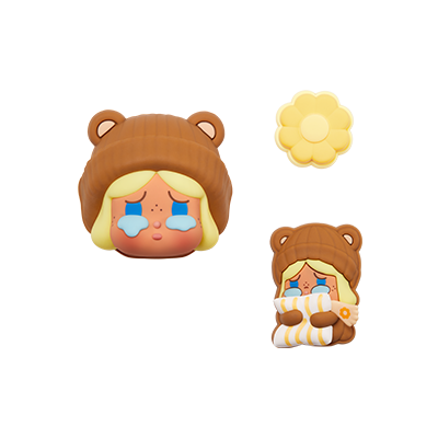 CRYBABY Fuzzy Bear