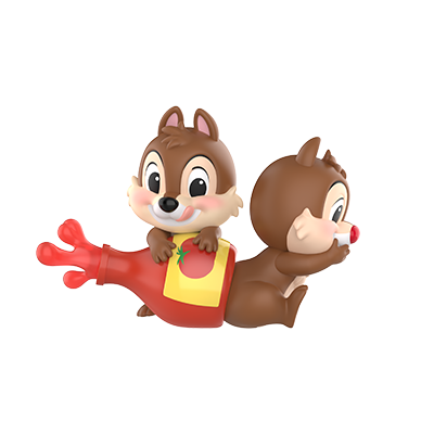 Squeeze Ketchup