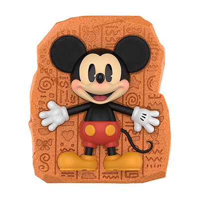 Mural Mickey