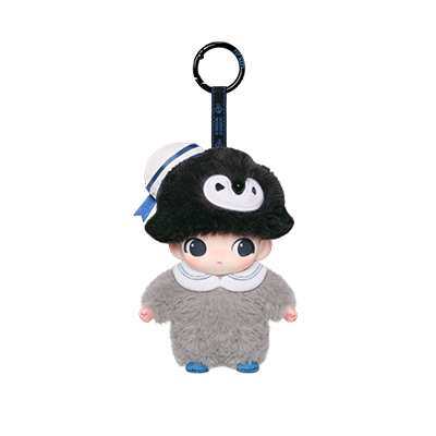 Chubby Penguin