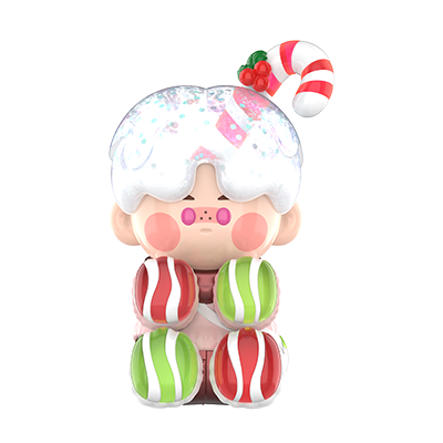 Fruit Candy Cane