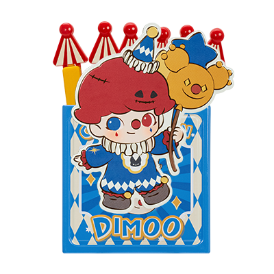 Flame Clown