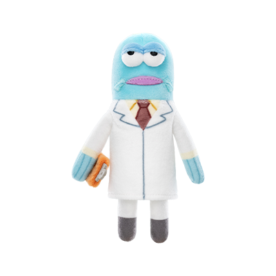 Scientist Fish