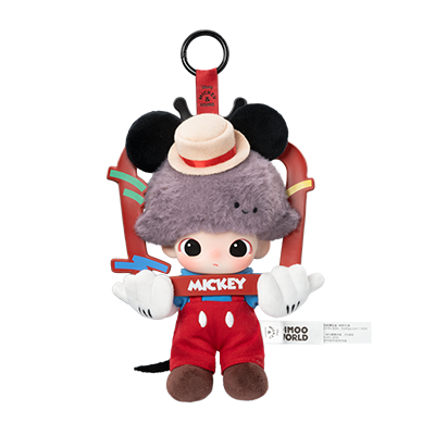 Mickey TV Show (Secret)